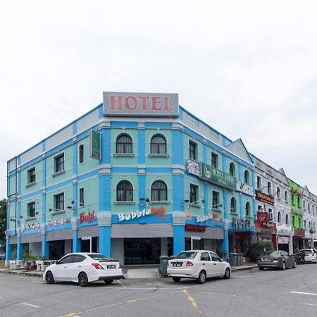 Hotel Suria Malaqa Малакка Экстерьер фото
