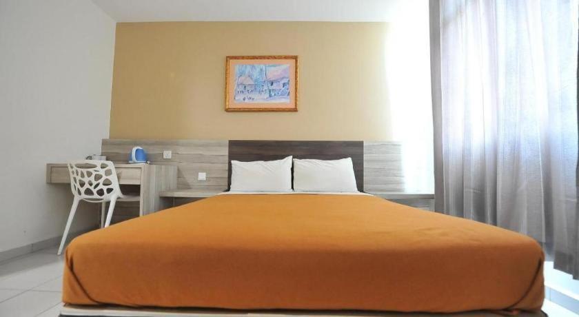 Hotel Suria Malaqa Малакка Экстерьер фото